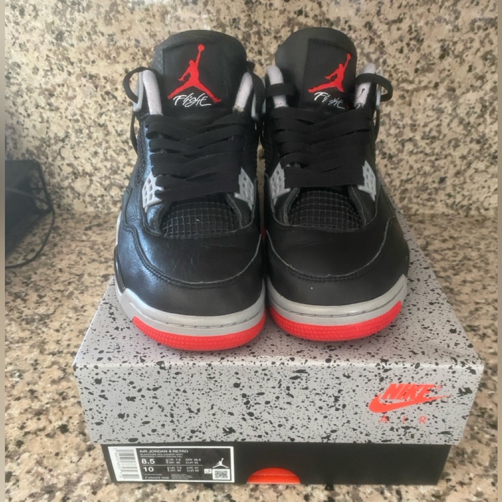 Air Jordan 4 retro